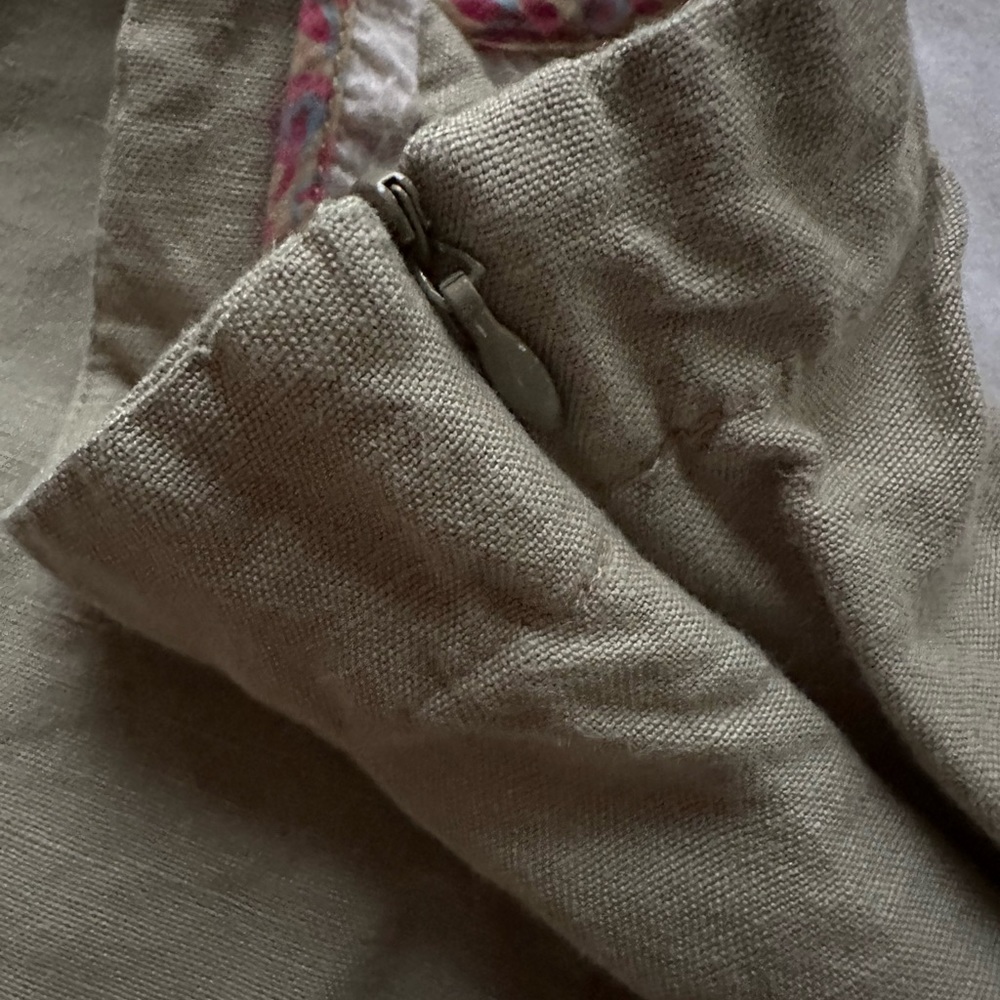 Linen Skirt - Picture 4 of 7